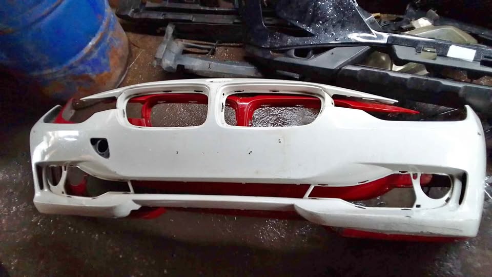 BMW f30 bumper - Private Seller BMW f30 bumper - Private Seller