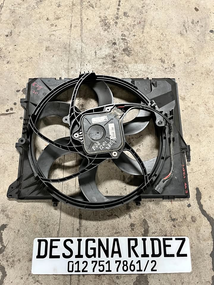 BMW E88 120i N46N RADIATOR COOLING FAN AVAILABLE. - Private Seller BMW E88 120i N46N RADIATOR COOLING FAN AVAILABLE. - Private Seller
