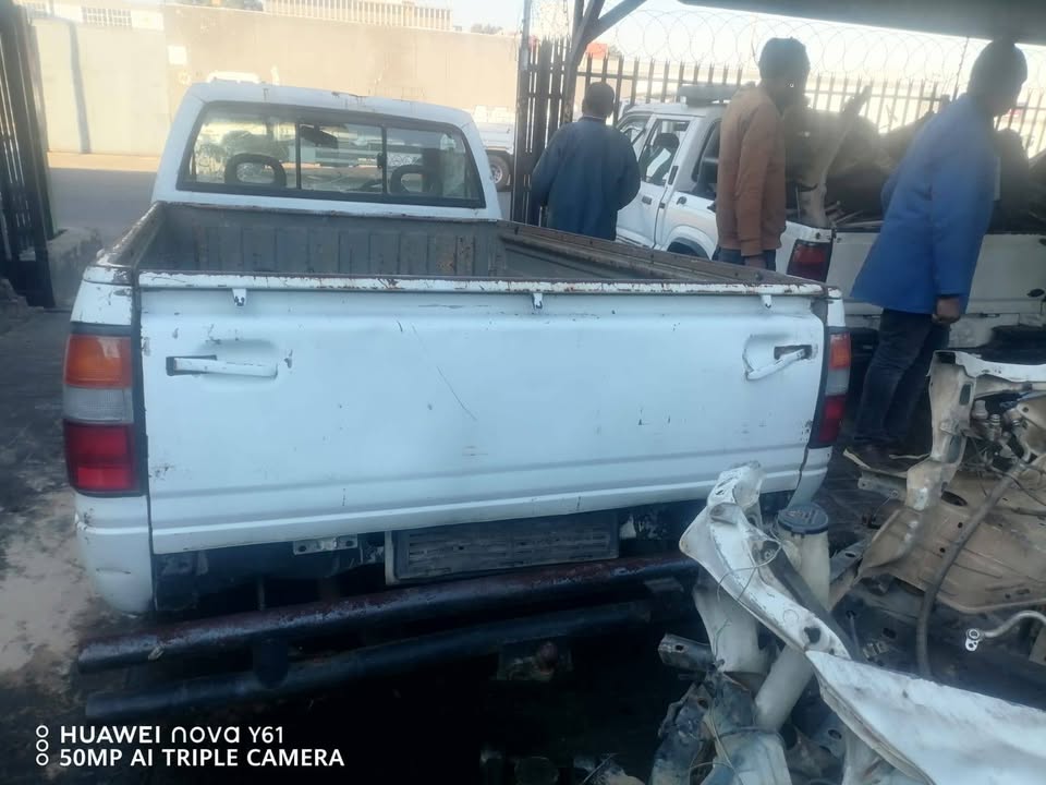 Isuzu only for spears - Private Seller Isuzu only for spears - Private Seller