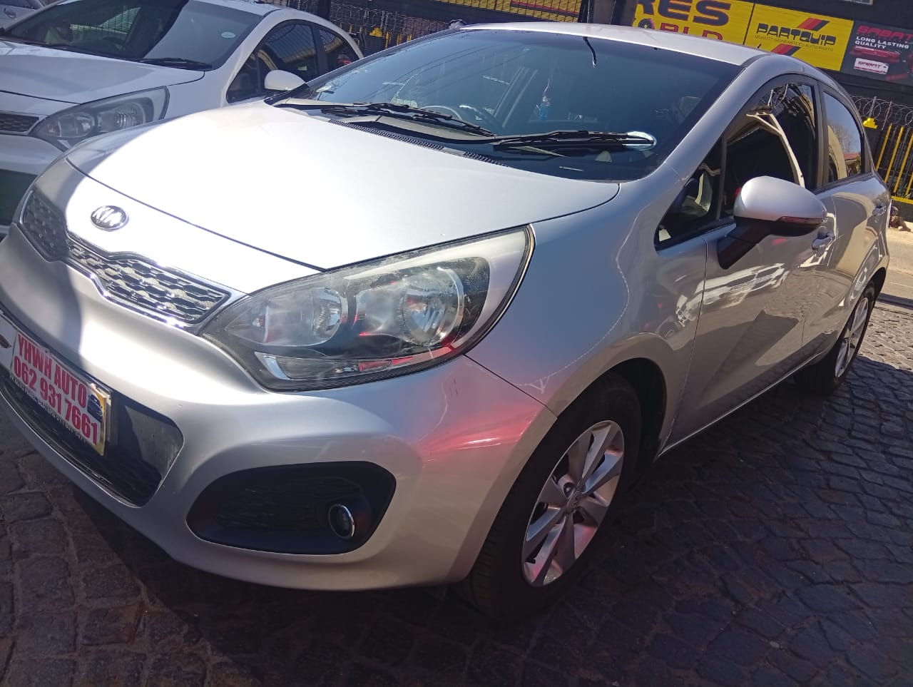 KIA RIO CHEAP