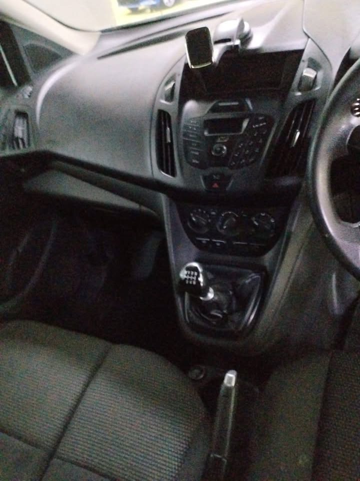 2017 FORD TRANSIT CONNECT 1.5 TDCI AMBIENTE LWB PANEL VAN MANUAL