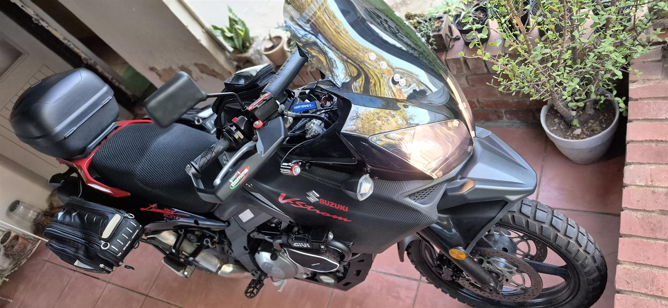 Used Suzuki V-Strom - Private Seller