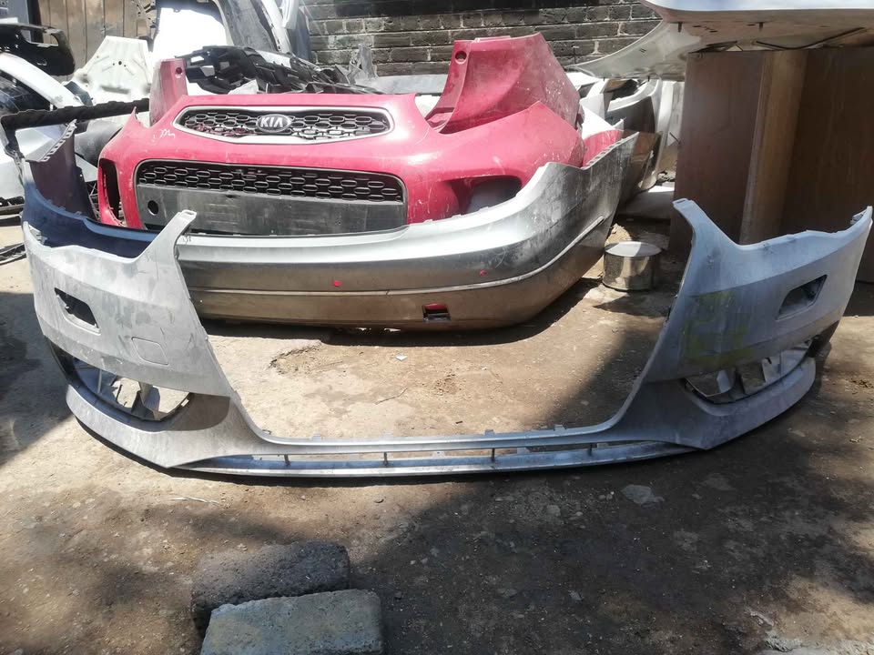 Audi A3 sline front bumper - Private Seller