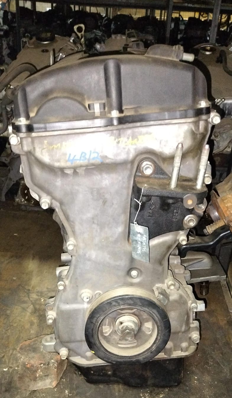 Used Mitsubishi Outlander 2.4L 4B12 Engine for Sale – Reliable Replacement