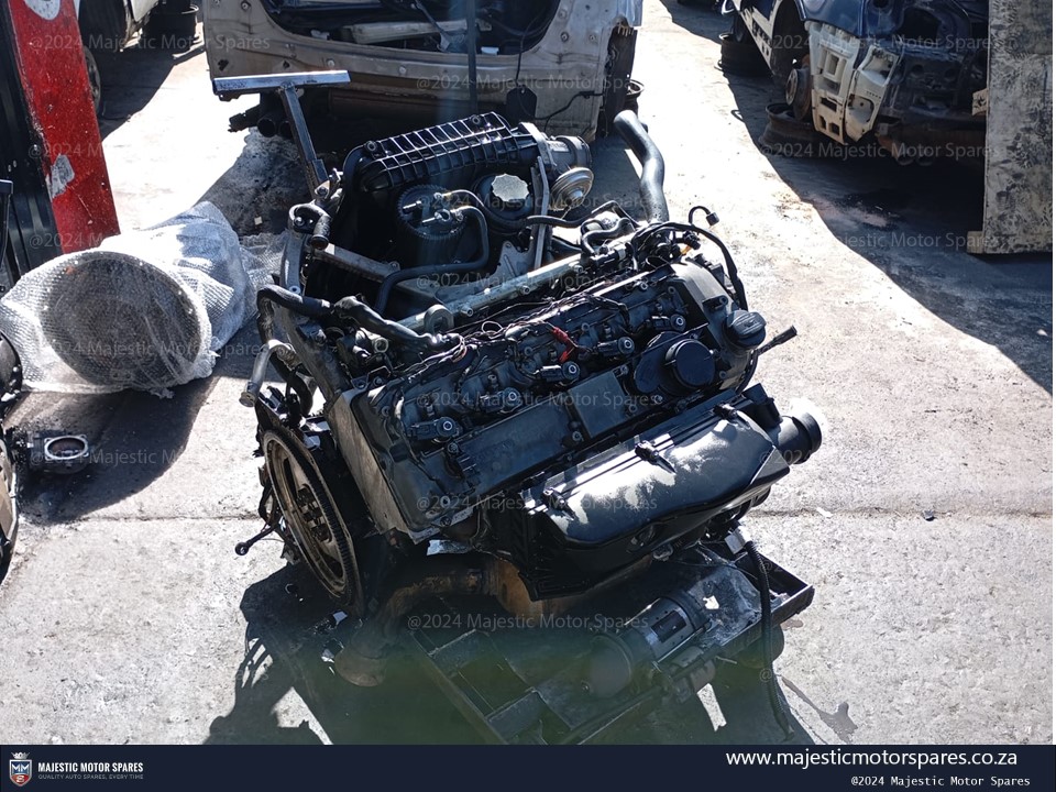 Mercedes M612 diesel engine for sale