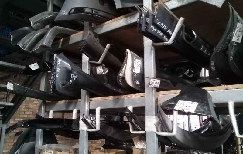 Bmw Rear difusser available - Private Seller Bmw Rear difusser available - Private Seller
