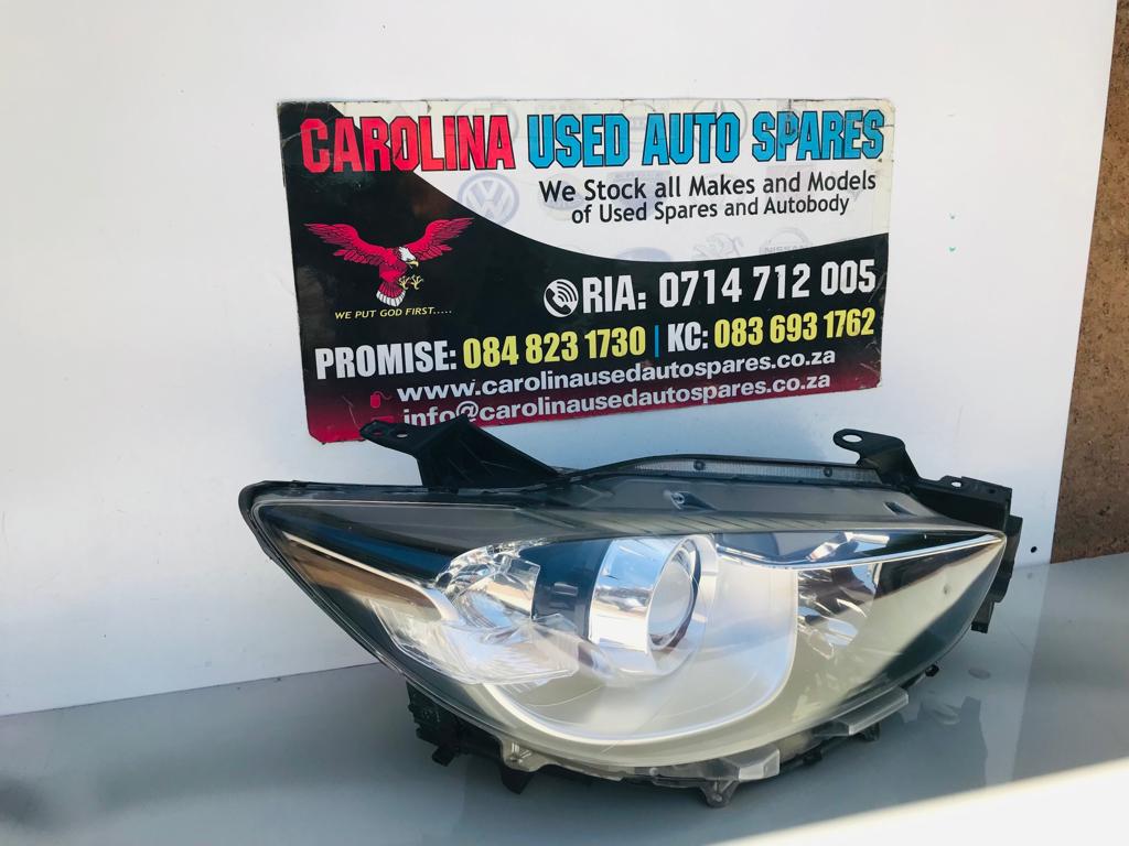 Mazda CX-5 right side xenon headlight (2015-2018) - Private Seller Mazda CX-5 right side xenon headlight (2015-2018) - Private Seller