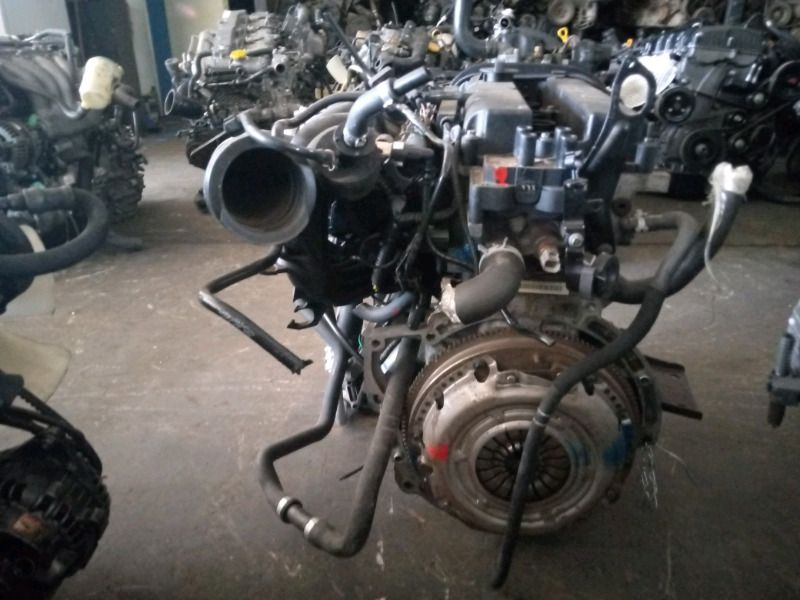 Ford 1.6 Dteq Engine for Sale