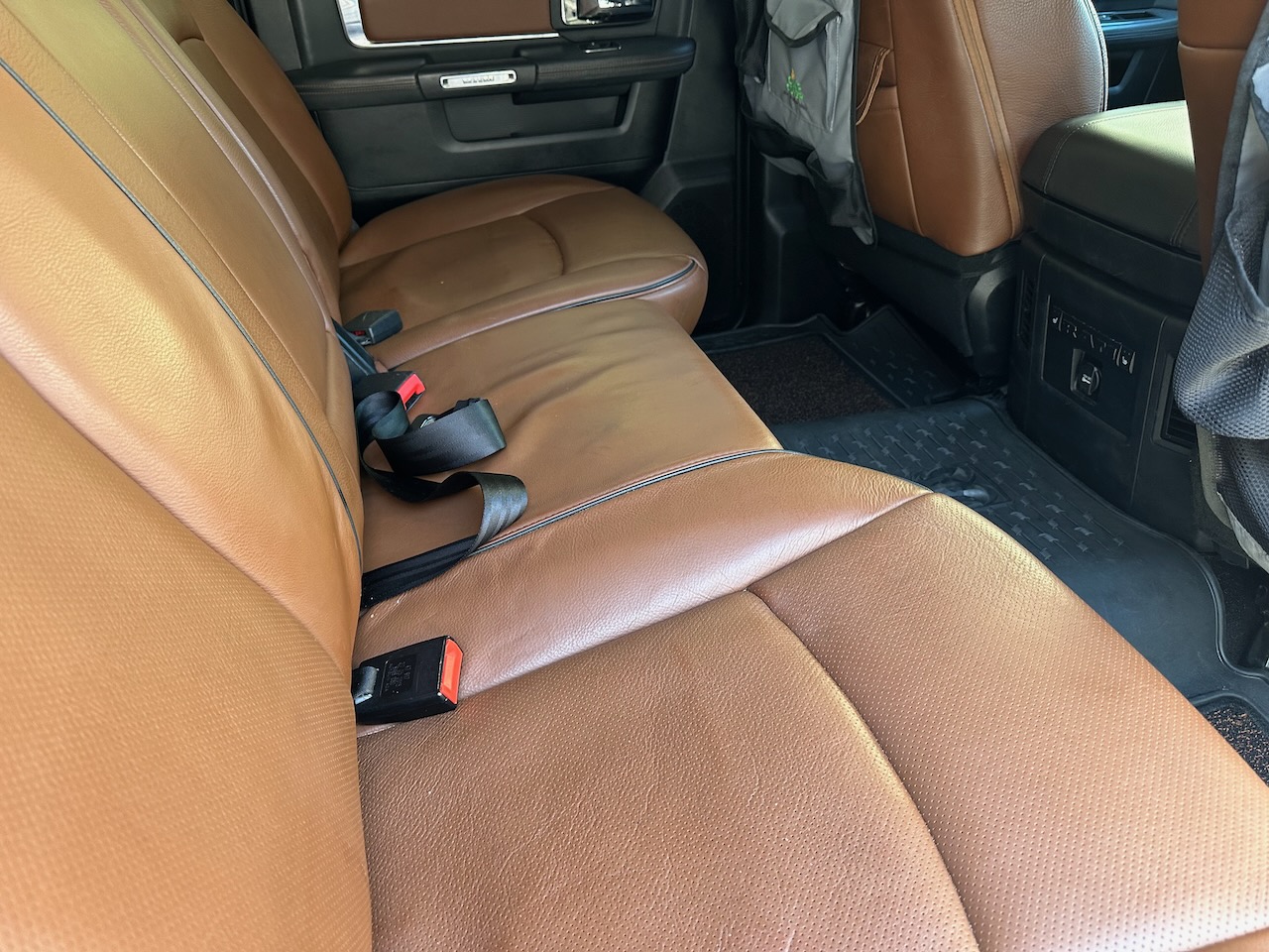 2015 Ram 1500 – Longhorn Limited – 5.7 Hemi