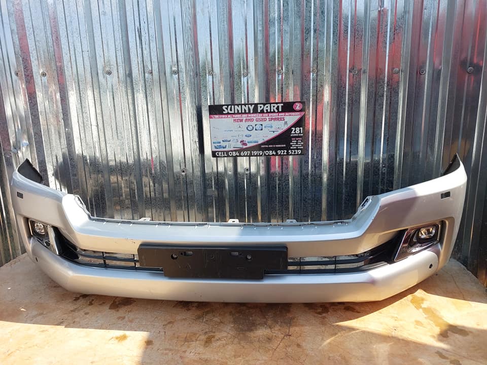 Toyota Prado Bumper - Private Seller Toyota Prado Bumper - Private Seller