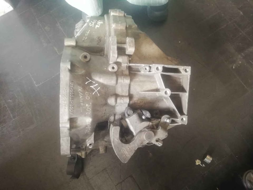 Volvo S60 T4  2.0ltre 2012 manual Gearbox for sale - Private Seller