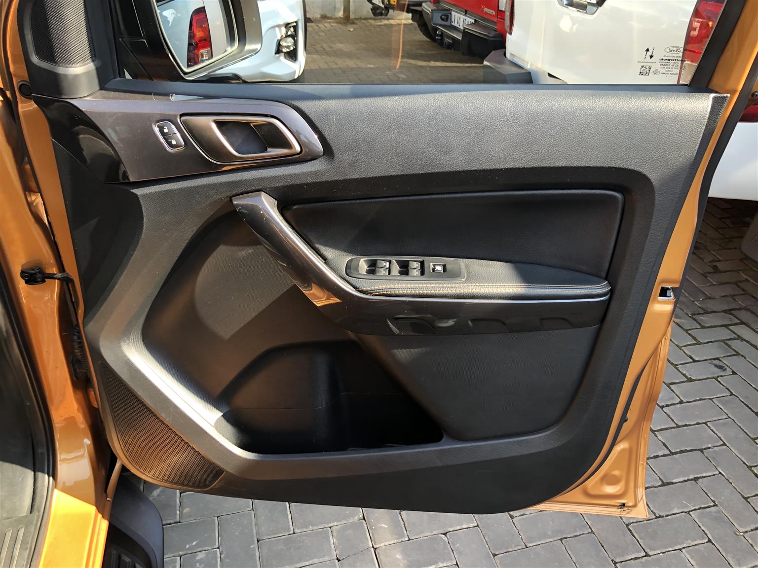 2021 Ford Ranger 2.0Bi-Turbo Double Cab Wildtrak Auto For Sale
