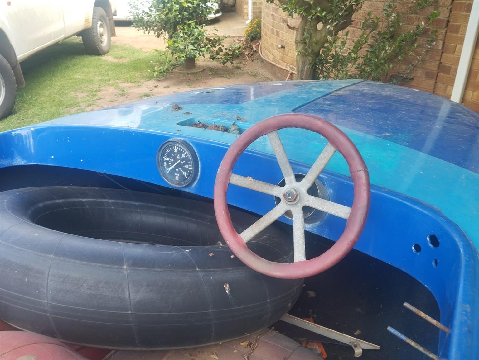 boat project