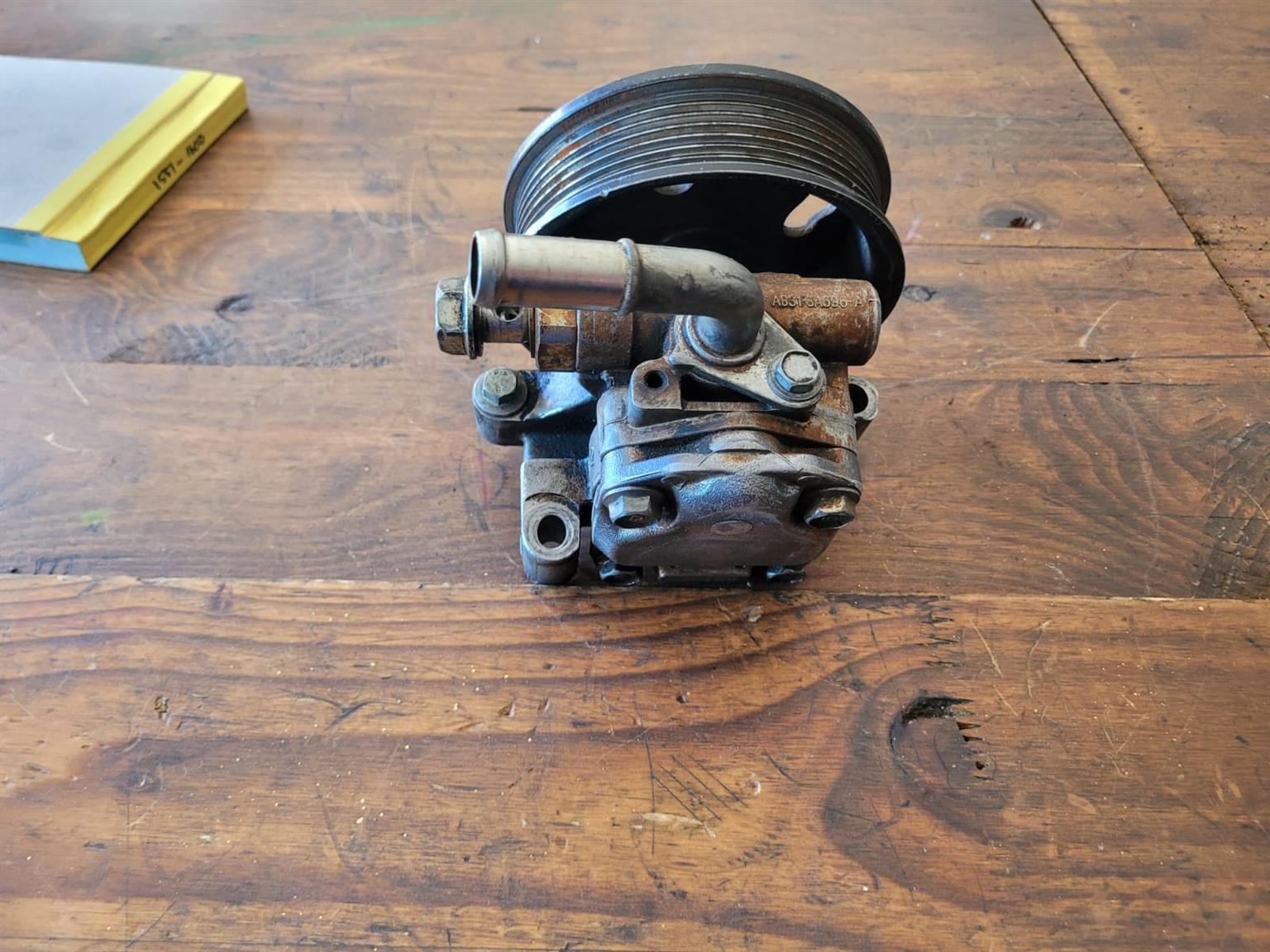 Ford ranger 2.2 T6 power steering pump - Private Seller Ford ranger 2.2 T6 power steering pump - Private Seller