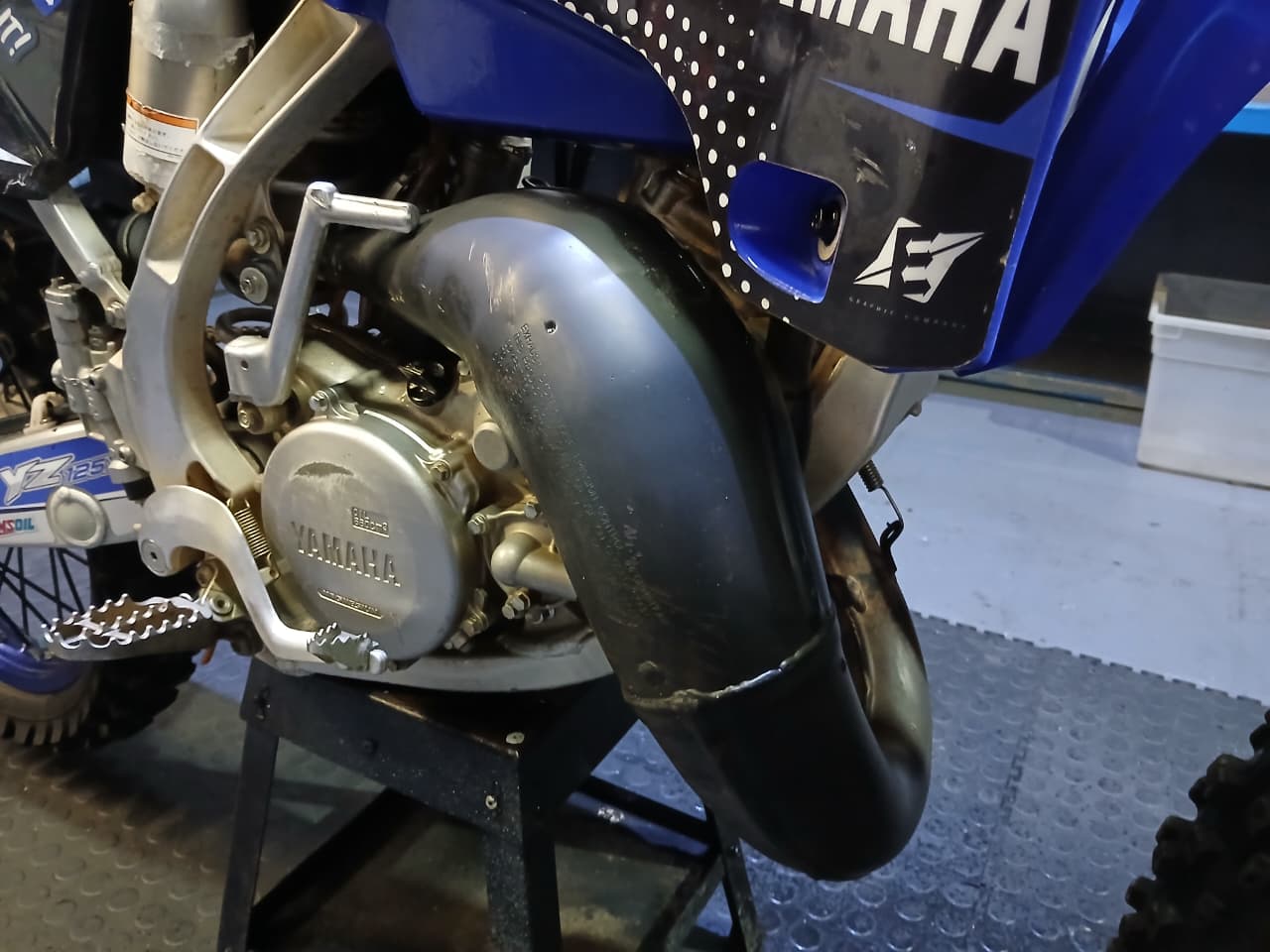 Yz 125 x 2018 - Private Seller Yz 125 x 2018 - Private Seller