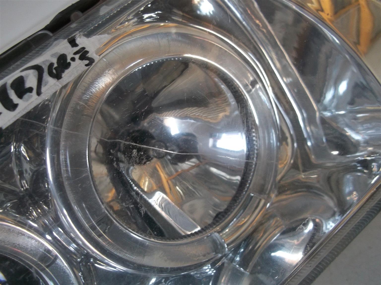 Toyota Tazz '00-'07 right headlight - Private Seller Toyota Tazz '00-'07 right headlight - Private Seller