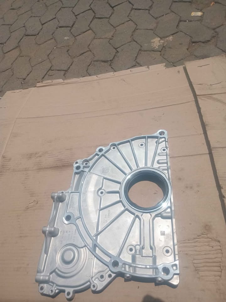 BMW Engine Timing Case Cover Plate OEM - Private Seller BMW Engine Timing Case Cover Plate OEM - Private Seller