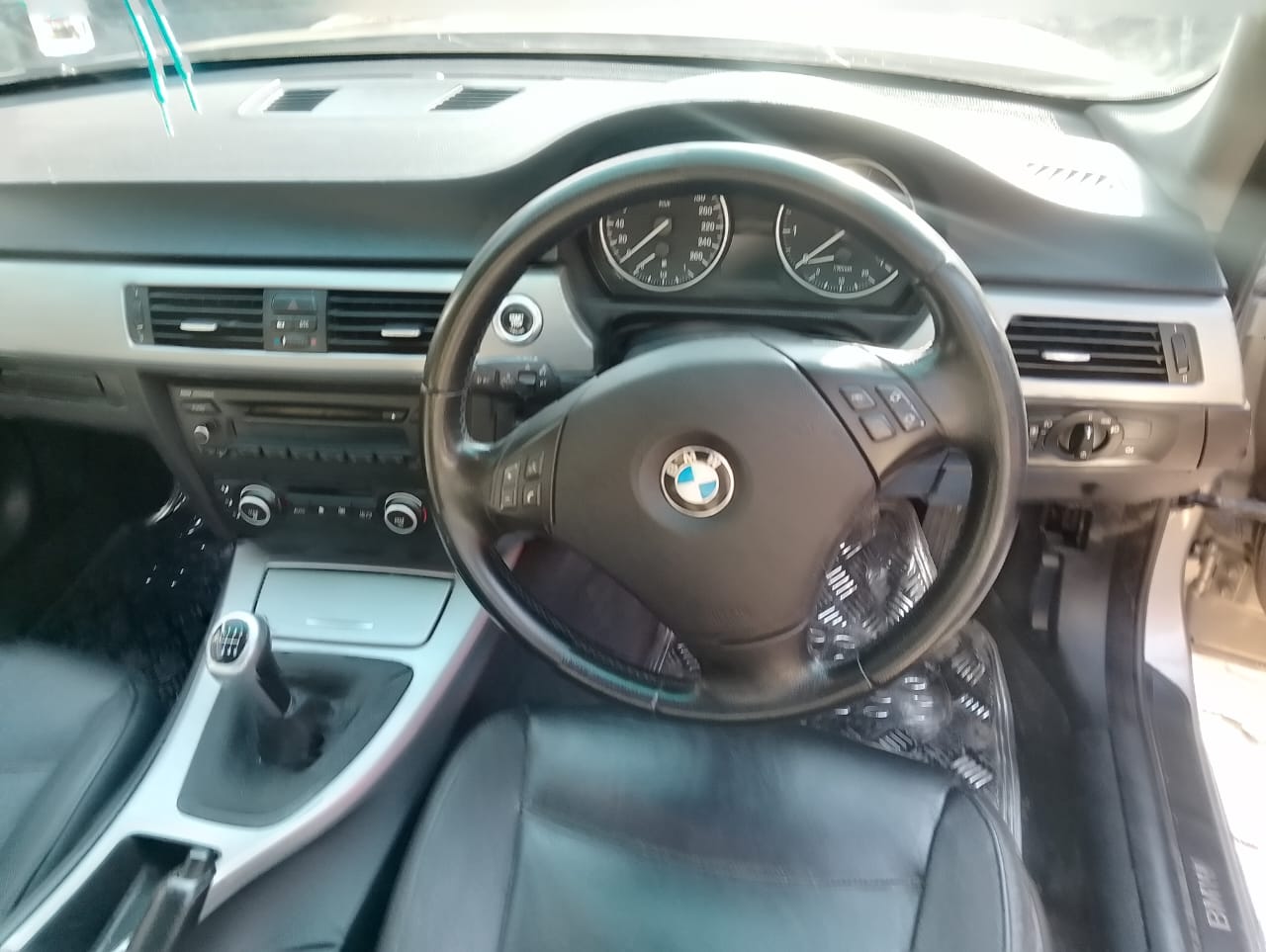 Used 2008 BMW 3 Series 320i Dynamic - Private Seller