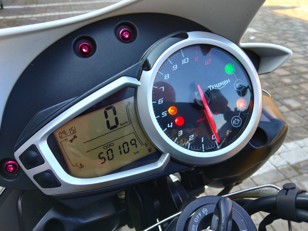Used 2014 Triumph Speed Triple R - Private Seller Used 2014 Triumph Speed Triple R - Private Seller