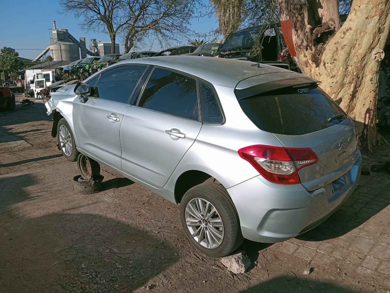 Citroën C4 2012 1.6 Stripping for Spares – Quality Used Parts Available - Private Seller Citroën C4 2012 1.6 Stripping for Spares – Quality Used Parts Available - Private Seller