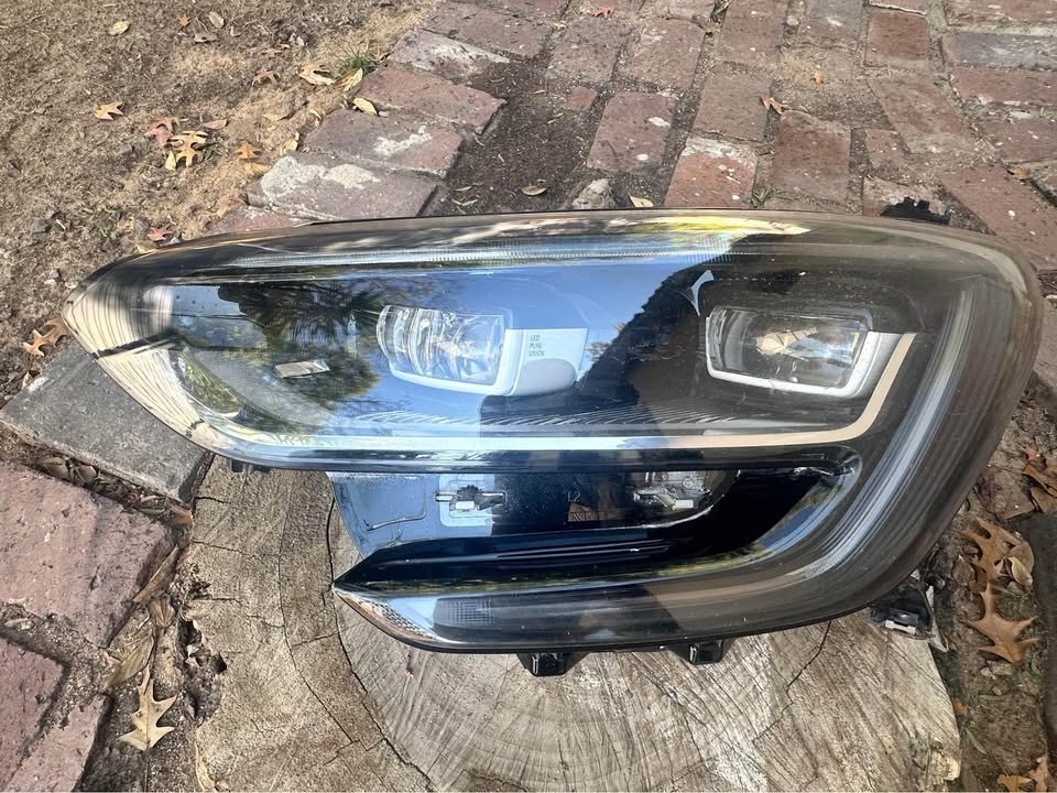 Renault Megane 4 RS headlight - Private Seller Renault Megane 4 RS headlight - Private Seller