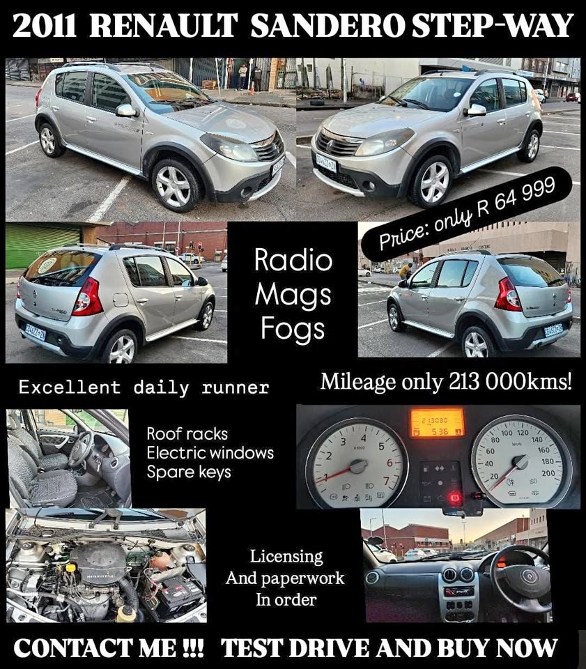 Renault Sandero Stepway