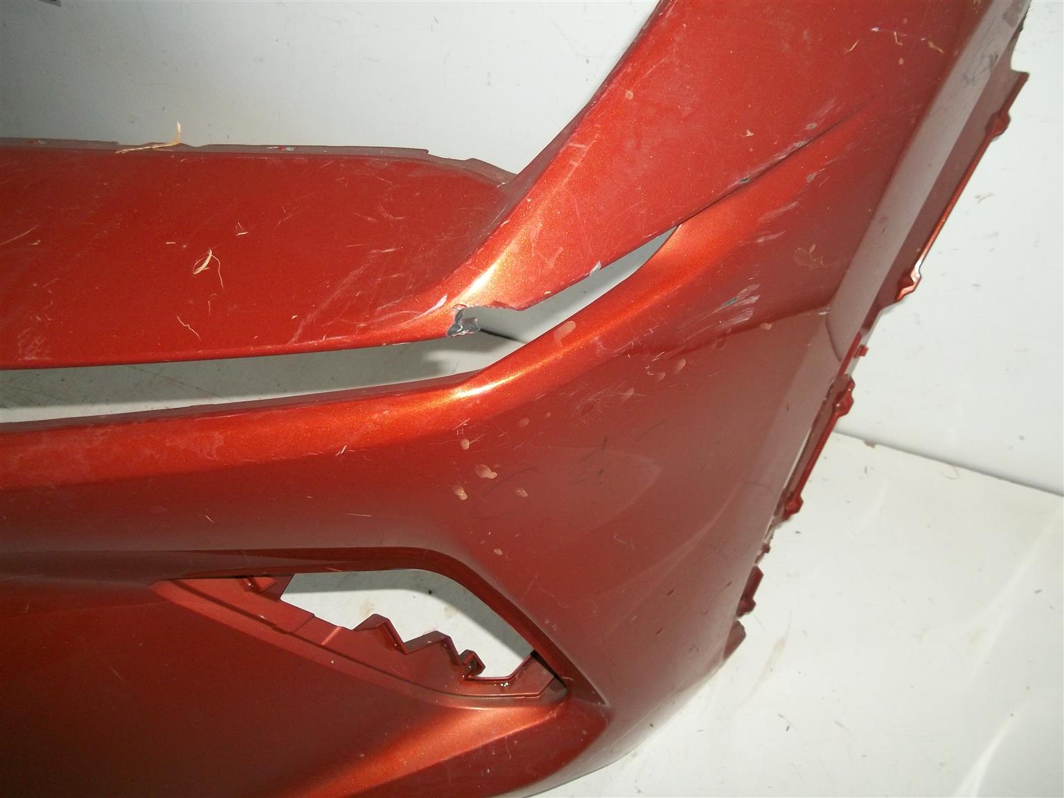 Lexus NX (NX200t/NX300h) '14-'17 front bumper - Private Seller Lexus NX (NX200t/NX300h) '14-'17 front bumper - Private Seller