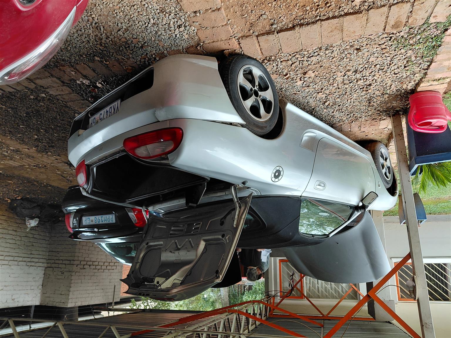 MG TF non runner for sale for spares. - Private Seller MG TF non runner for sale for spares. - Private Seller