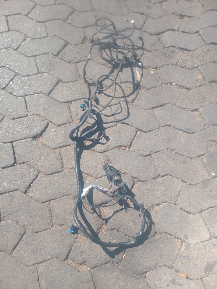 2018-2023 RANGE ROVER VELAR REAR BUMPER PARKING ASSIST WIRING HARNESS OEM USED - Private Seller 2018-2023 RANGE ROVER VELAR REAR BUMPER PARKING ASSIST WIRING HARNESS OEM USED - Private Seller