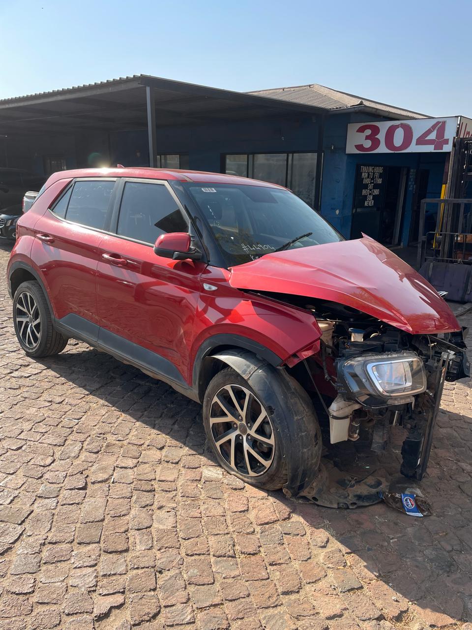 2022 Hyundai Venue 1.0 T N-line manual stripping for spares - Private Seller 2022 Hyundai Venue 1.0 T N-line manual stripping for spares - Private Seller