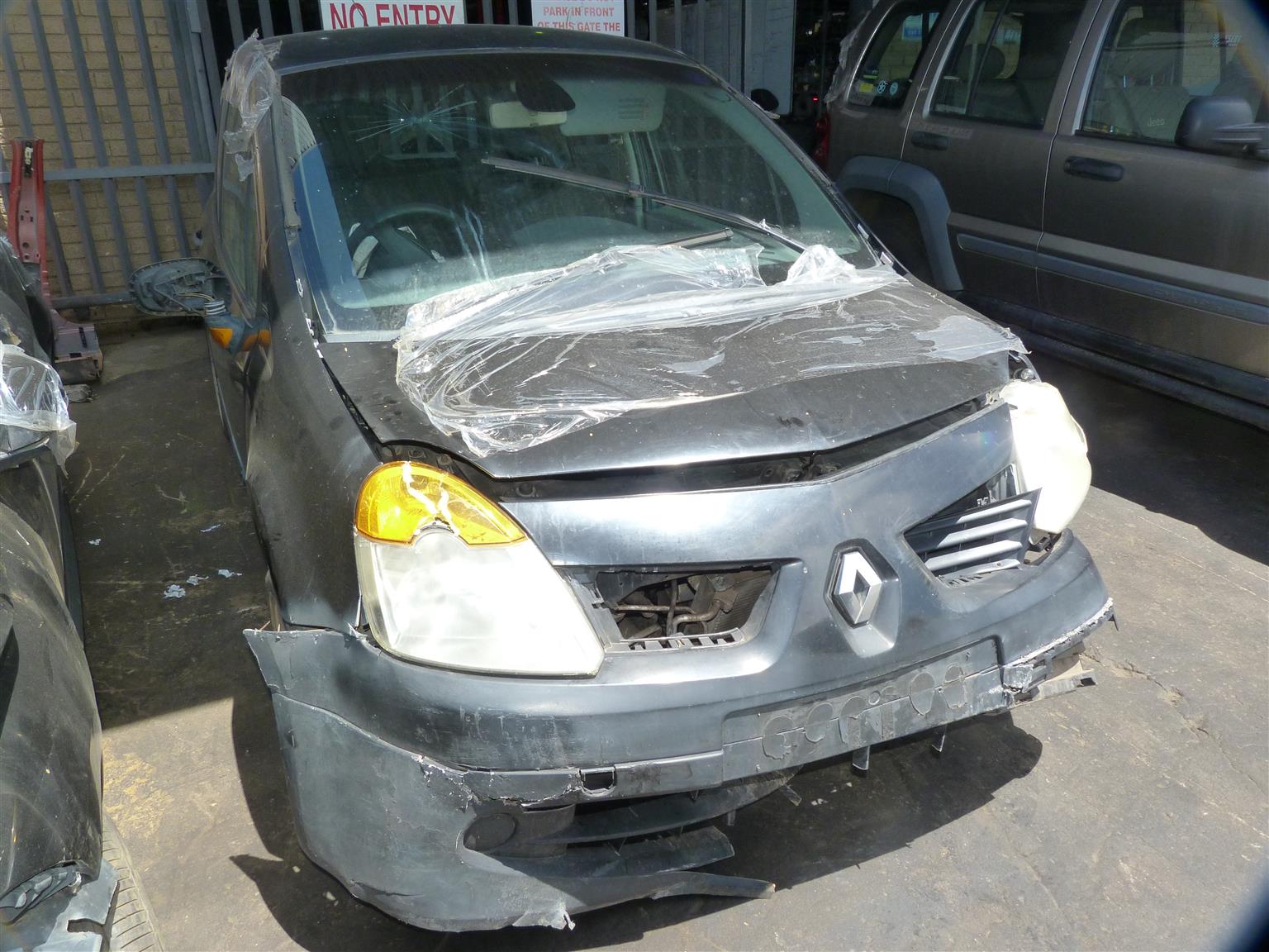 Renault Modus 1.2 Authentique Manual Black - 2006 STRIPPING FOR SPARES - Private Seller Renault Modus 1.2 Authentique Manual Black - 2006 STRIPPING FOR SPARES - Private Seller
