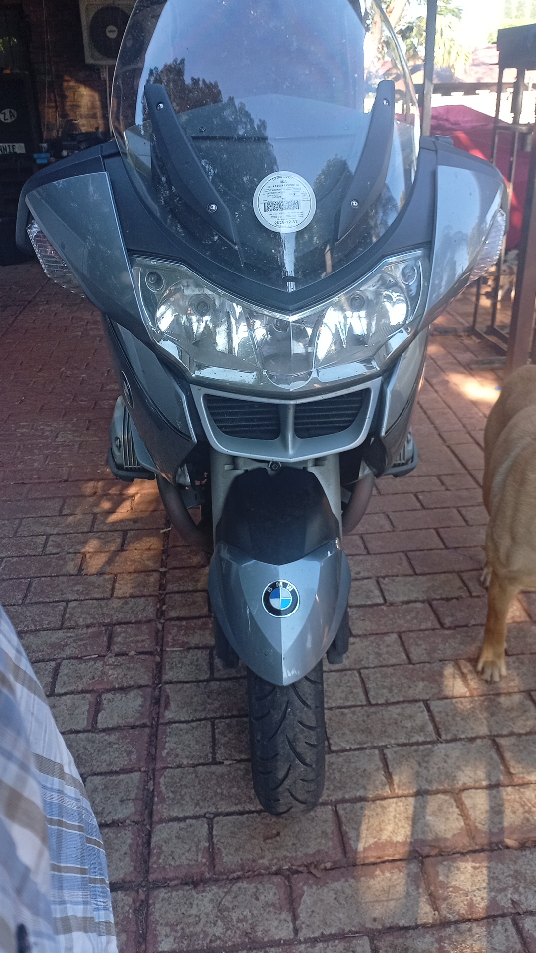 Used 2007 BMW R1200 RT - Private Seller
