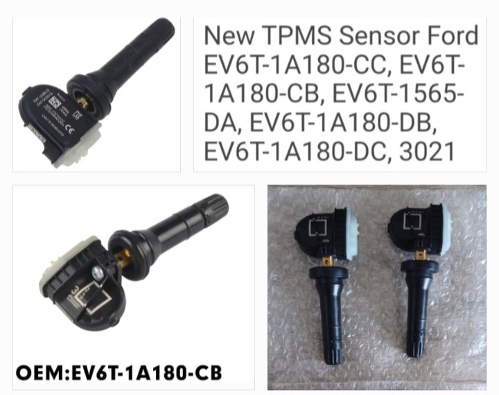 Ford Ranger TPMS tyre pressure monitor sensors - Private Seller Ford Ranger TPMS tyre pressure monitor sensors - Private Seller