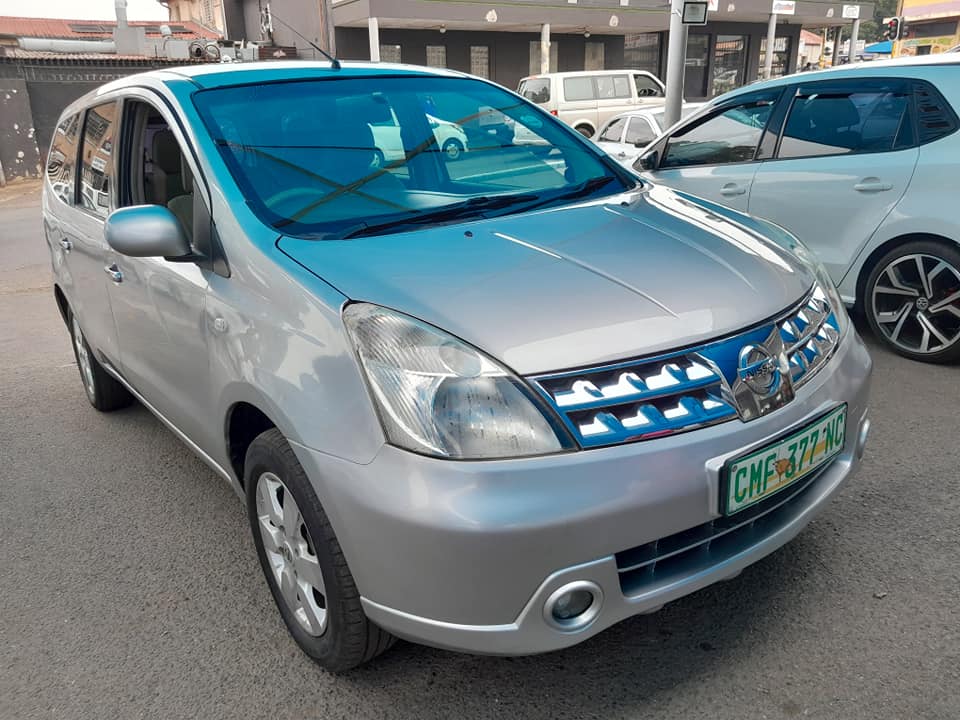 2010 GRAND LIVINA 1.6 7SEATER MANUAL