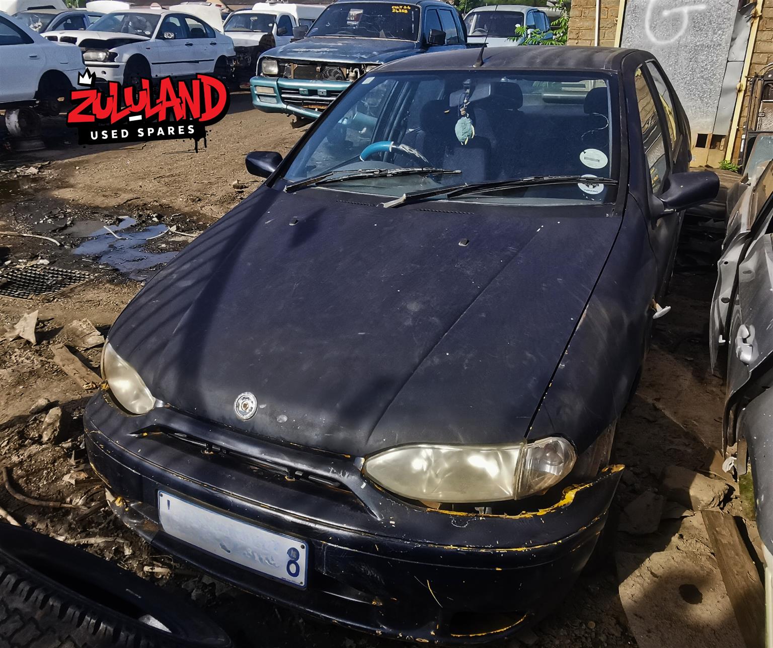 2002 Fiat Siena 1.6 - Stripping for Spare Parts