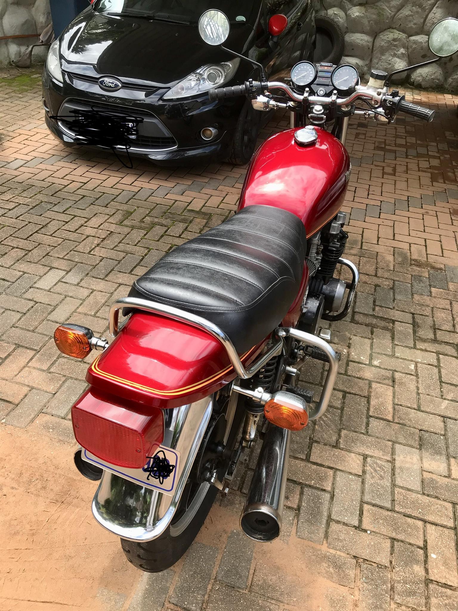 Kawasaki Z650 1980 - Private Seller