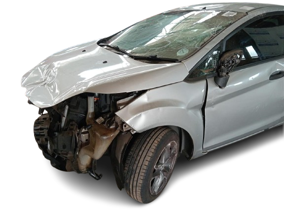 FORD FIESTA 1.4L AMBIENTE 5DR (2009) READY FOR STRIPING - Private Seller FORD FIESTA 1.4L AMBIENTE 5DR (2009) READY FOR STRIPING - Private Seller