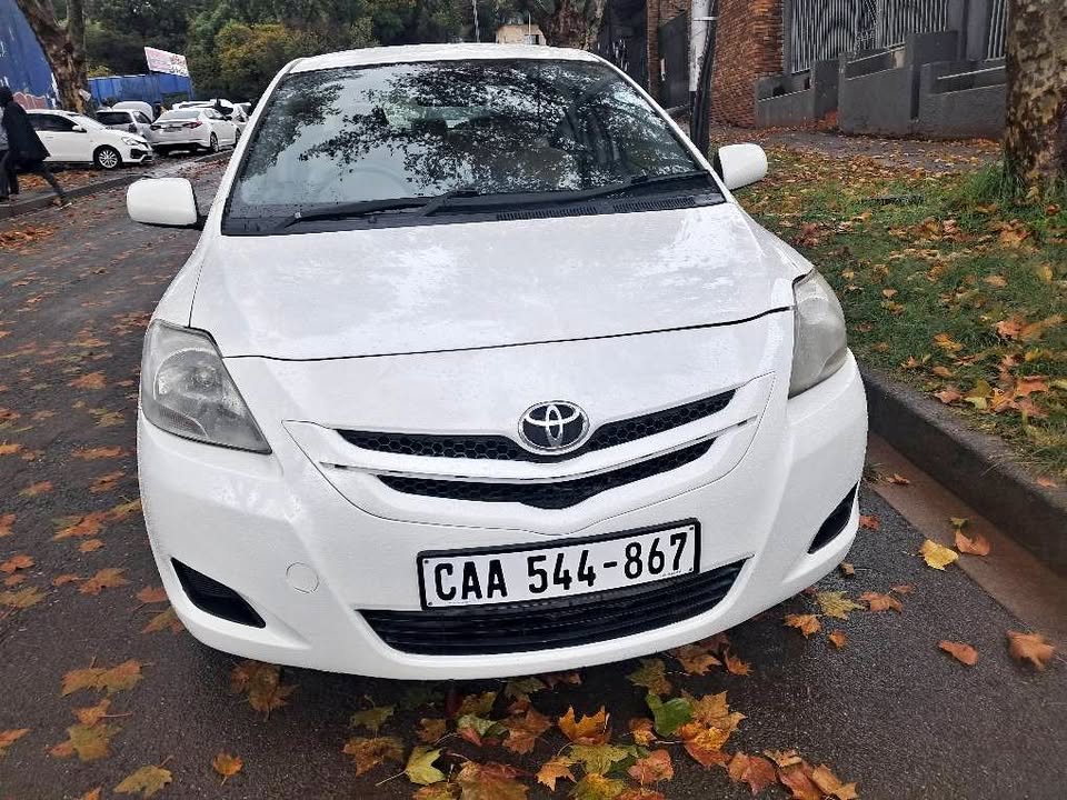Toyota Yaris T3 2007 for sale