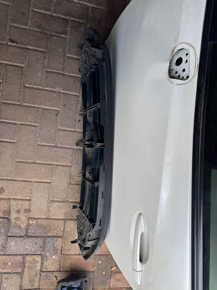 Ford Ranger T8 Main Front Bumper Grill - Private Seller Ford Ranger T8 Main Front Bumper Grill - Private Seller