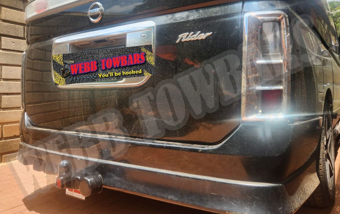 Nissan Elgrand Standard/Detachable Towbars - Private Seller Nissan Elgrand Standard/Detachable Towbars - Private Seller
