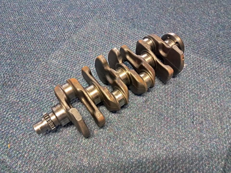 Toyota Avanza 1.3 K3 Crankshaft - Private Seller Toyota Avanza 1.3 K3 Crankshaft - Private Seller