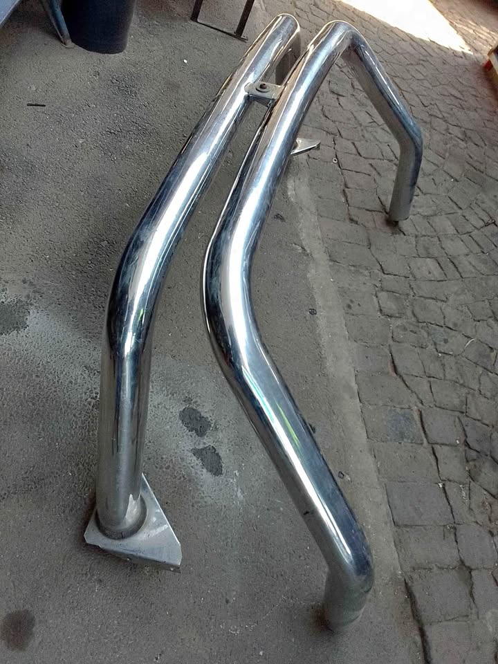 Toyota Hilux D4D double cap Roll bar for sale - Private Seller