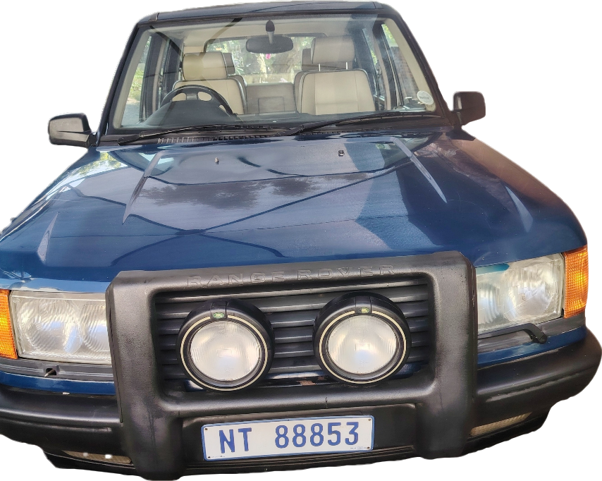 Used 1998 Land Rover Range Rover V8 HSE - Private Seller