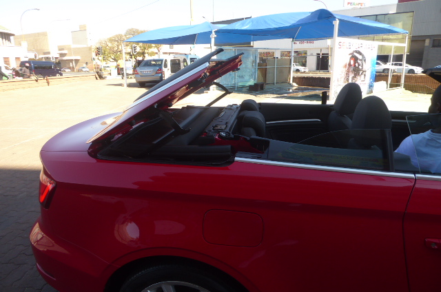 Used 2016 Audi A3 cabriolet 40TFSI S line - Private Seller