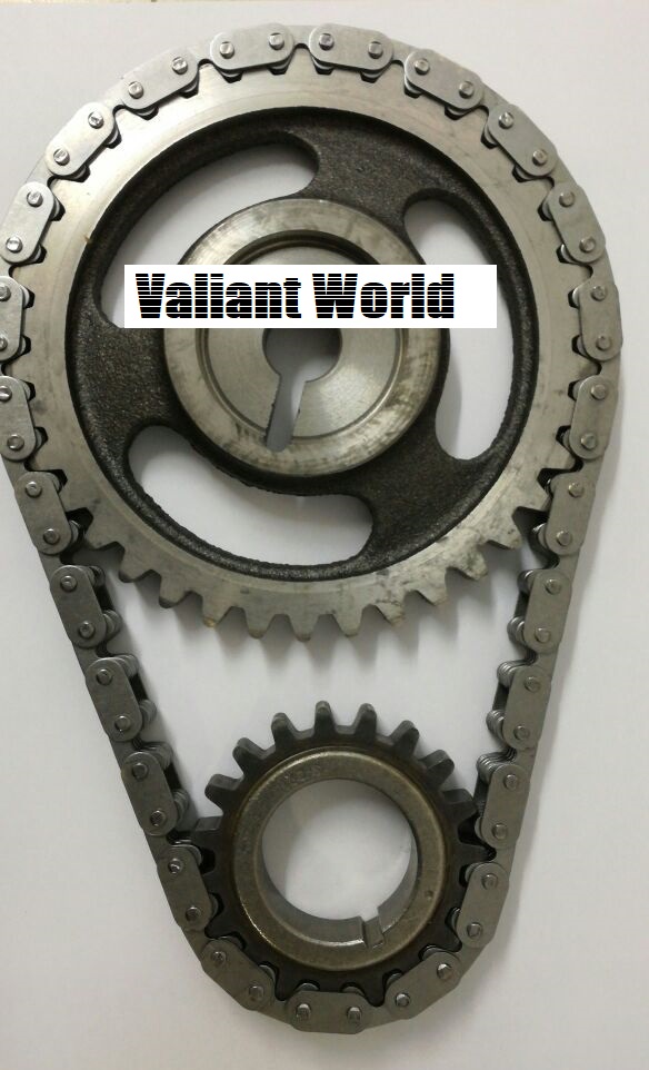 Chrysler Valiant engine 225 slant six