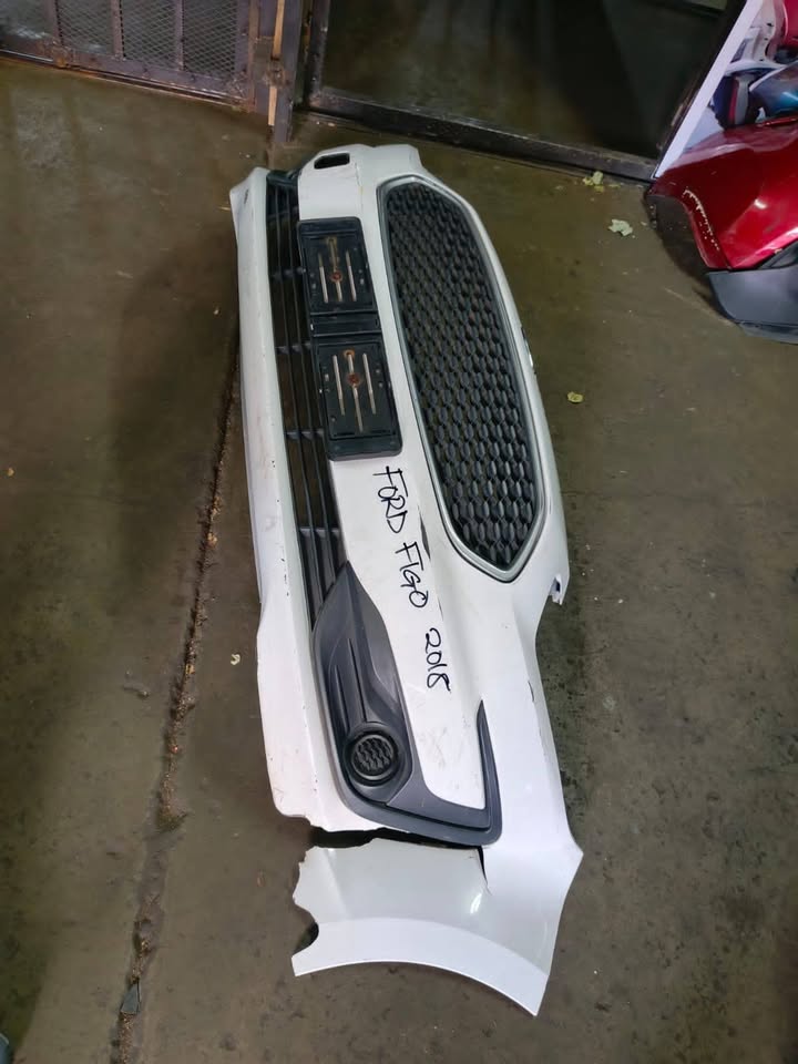 Ford figo 2018 front bumper - Private Seller