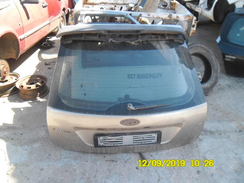 Ford Focus tailgate - Private Seller Ford Focus tailgate - Private Seller