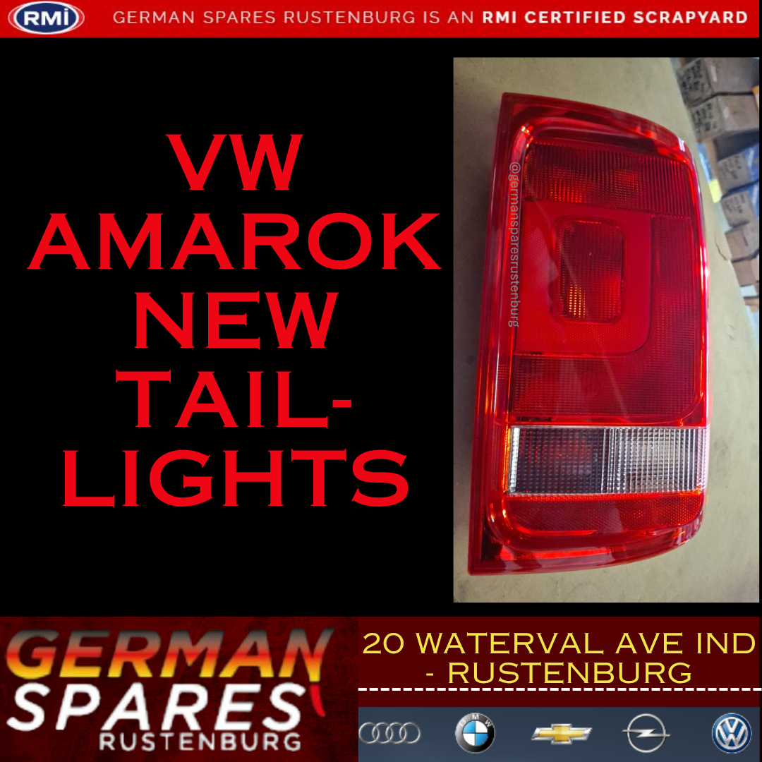Vw Amarok tail-light - Private Seller