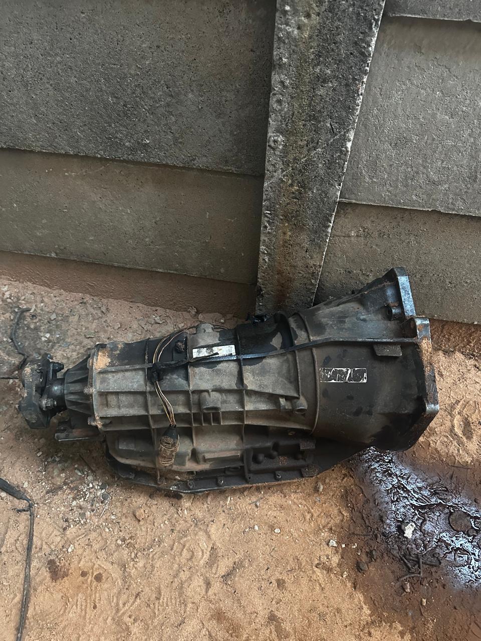 Bmw e46 automatic transmission 5hp19 gearbox for sale