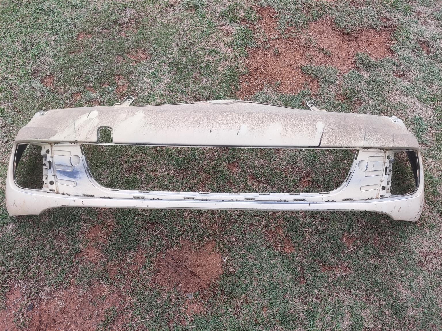 Golf 6 VI front bumper - Private Seller Golf 6 VI front bumper - Private Seller